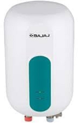 BAJAJ Aquaquick 3 L Storage Water Geyser(White)