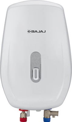 BAJAJ Shield Series Aerono IWH 1L 4.5KW 1 L Instant Water Geyser(White)