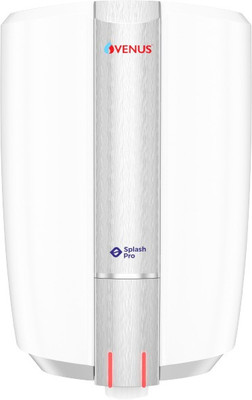 Venus 501235 25 L Storage Water Geyser(Graphite Silver)