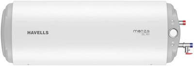 HAVELLS Monza Slim HR 25 L Storage Water Geyser(White)