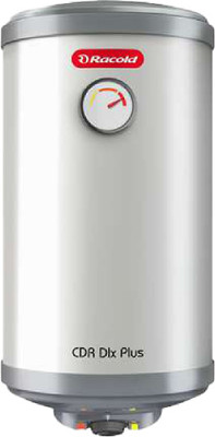 Racold CDR DLX Plus Water Geyser 15 L Storage Water Geyser(White & Grey)