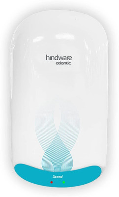 Hindware HIWHXC5WP3VSS 5 L Instant Water Geyser(White)