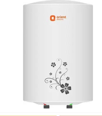 Orient Electric Water Heater 25 L Storage Water Geyser(White)