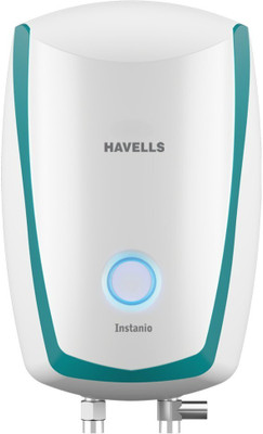 HAVELLS Instanio 1 L Instant Water Geyser(White, Blue)