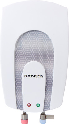 Thomson Rapido 3 L Instant Water Geyser | High Grade SS Tank(White)