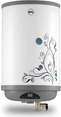 BPL Blaze BSWHABS25L2KW5S 25 L Storage Water Geyser(White)