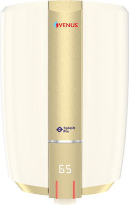 Venus 015SX 15 L Storage Water Geyser(IVORY, TUSCAN GOLD)