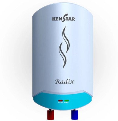 Kenstar RADIX 3 L 3 L Instant Water Geyser(White)