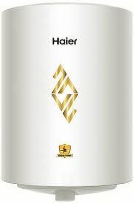 Haier ES10V-VL-F:ES10V-VL-F 10 L Storage Water Geyser(White)