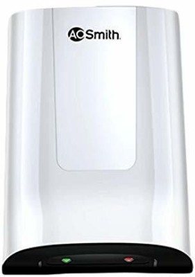 AO Smith 3 L Instant Water Geyser (MINI BOT 3L WHITE, White)