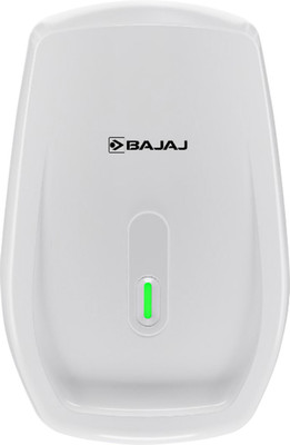 BAJAJ Shield Series Evano IWH 3L 3KW 3 L Instant Water Geyser | with Free Pipes and Installation(White)