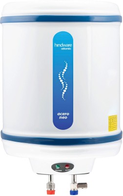 Hindware Smart Appliances 10 L Storage Water Geyser (Acero Neo, White)