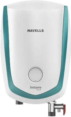 HAVELLS INSTANIO PRIME 3 L Instant Water Geyser(White, Blue)