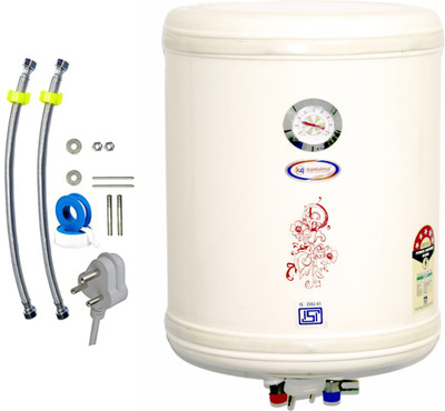 Kanishka 25 L Storage Water Geyser (CLASSIC,IVORY) 25 L Storage Water Geyser(ivory)
