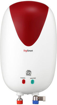 DIGISMART Digi_3 L Geyser( Ivory & Maroon) 3 L Instant Water Geyser(Ivory/Maroon)