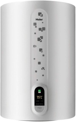 Haier 15 L Storage Water Geyser (Electric Geyser, White)