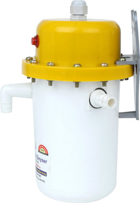 INDIAS ULTINO-PRO OL/19 1.5 L Instant Water Geyser(Yellow & White)