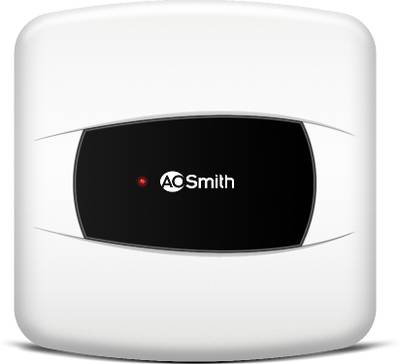 AO Smith 15 L Storage Water Geyser (VAS-NEO-015, Black::White)