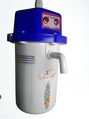 Is Laurels INSTAGYR1LTR 1 L Instant Water Geyser(WHITE BLUE)