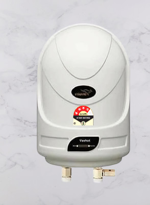 V-Guard VEE3L 3 L Instant Water Geyser(IVORY)