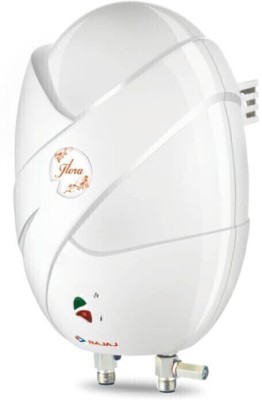 BAJAJ 3 L Instant Water Geyser (Flora 3 L 3KW 150704, White)