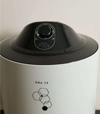 V-Guard EC PRO 25 L Storage Water Geyser(White)