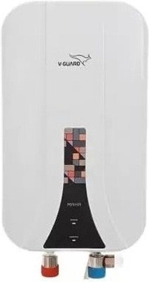V-Guard MAHA-3L 3 L Instant Water Geyser(White)