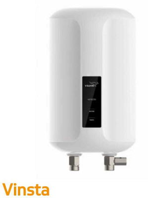 V-Guard VINSTA 3L 3 L Instant Water Geyser(OF WHITE)