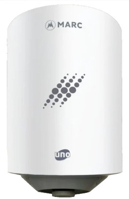 MARC uno 25 L Storage Water Geyser(White)