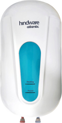 Hindware COMPACTO PLUS 3 L Instant Water Geyser(White)