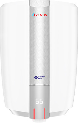 Venus 025SX 25 L Storage Water Geyser(WHITE,GRAPHITE SILVER)
