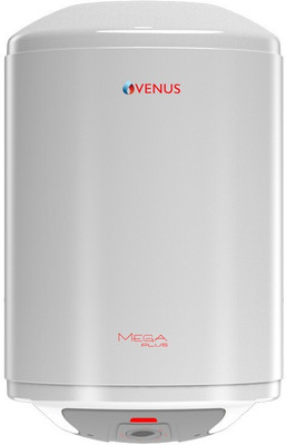 Venus 15 EV 15 L Storage Water Geyser(White)
