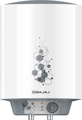 BAJAJ Aster 25 Ltr 25 L Storage Water Geyser(White, Grey)