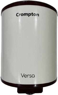 Crompton ASWH-3515 (Versa) 15 L Storage Water Geyser(White)