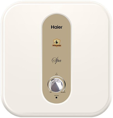 Haier ES25V-S1I 25 L Storage Water Geyser(Ivory)