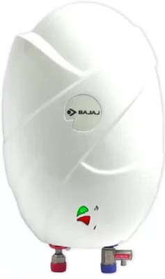 BAJAJ Flora Plus 3 L Storage Water Geyser(White)