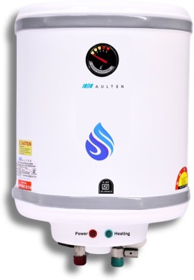 Aulten 50 L Storage Water Geyser ({Stellar Pro} with Advanced Multi-Layered Safety Features, White)