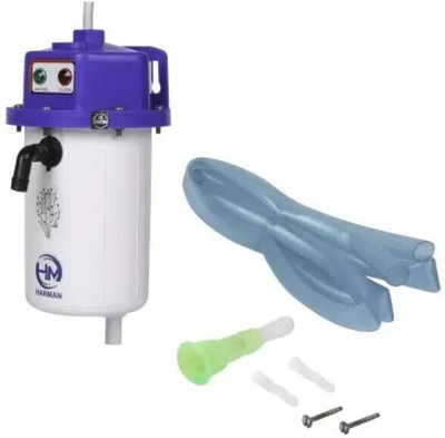 HM BLUE-PORTABLE-1L 1 L Instant Water Geyser(Blue)