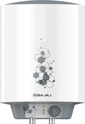 BAJAJ Aster 10 Ltr 10 L Storage Water Geyser(White, Grey)