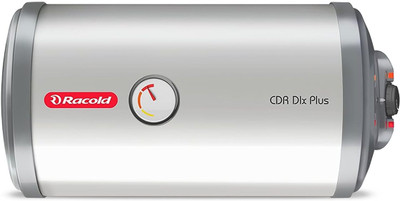 Racold CDR DLX PLUS 25H 25 L Storage Water Geyser(White)