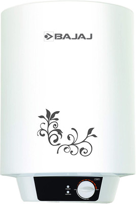 BAJAJ Popular Plus (New Shakti Series) 25 L Storage Water Geyser Suitable for large wall spaces(White)