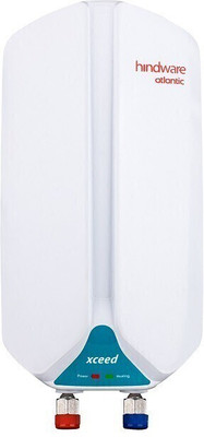 Hindware Smart Appliances Xceed 3 L Instant Water Geyser(White)