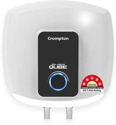 Crompton ASWH-2425 25 L Storage Water Geyser(White)