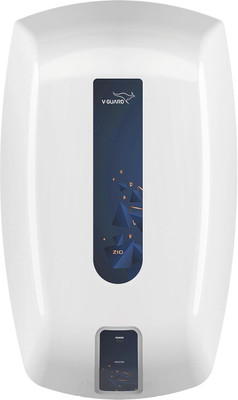 V-Guard Zio 3 L 3 L Instant Water Geyser(White)