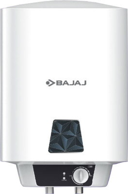 BAJAJ POPULAR New 25L 25 L Storage Water Geyser(White)