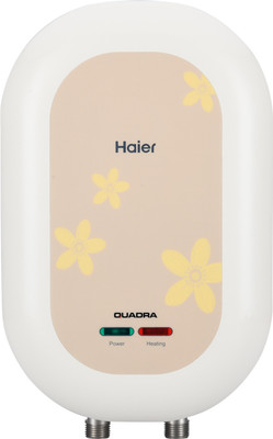 Haier ES3V-C1(I) 3 L Instant Water Geyser(Ivory)