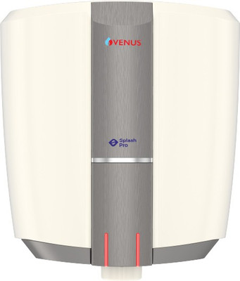 Venus 501223 10 L Storage Water Geyser(Smokey Gray)