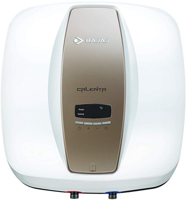 BAJAJ Aster 15 Ltr 15 L Storage Water Geyser(White, Grey)