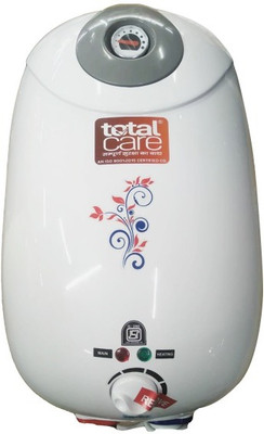 Total Care TC ELECTRICAL GEYSER ROYAL PLUS 25 LTR ABS 25 L Storage Water Geyser(White)
