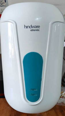 Hindware Smart Appliances 001 10 L Storage Water Geyser(White)